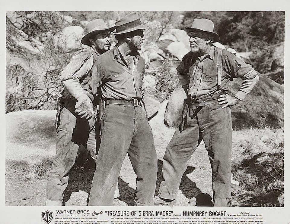 ‘The Treasure of Sierra Madre’: All That Glitters