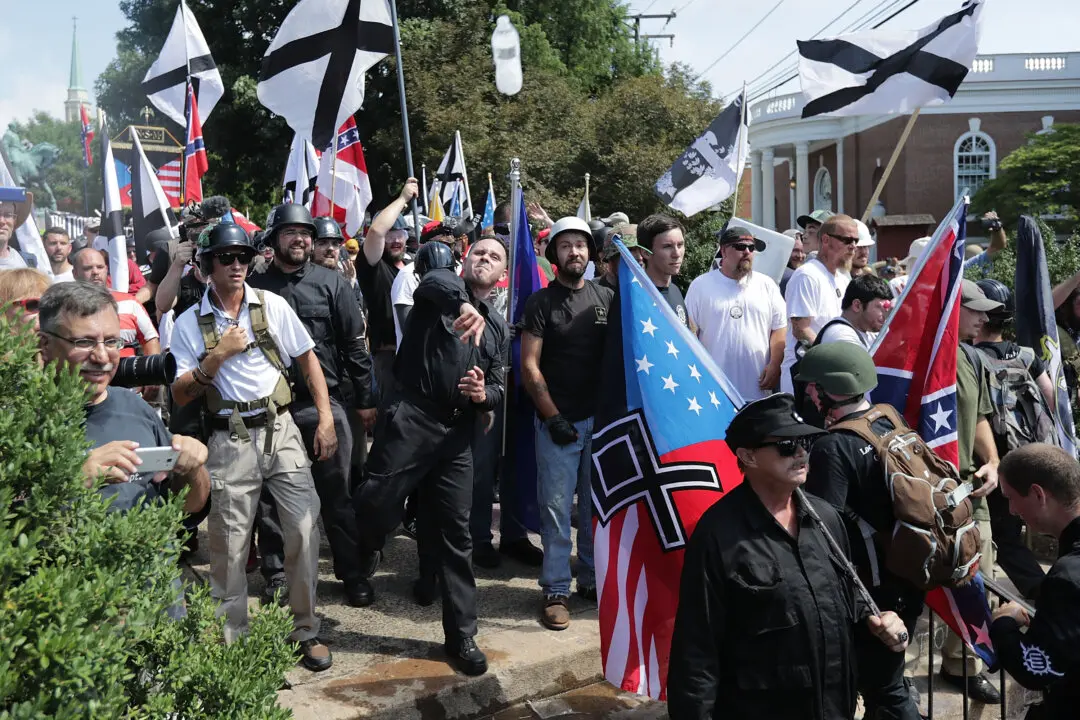 Unite the Right Was a Left-Wing Front