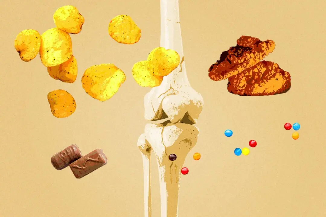 Ultra-Processed Foods Linked to Weaker Bones, Higher Fracture Risk in Major Study