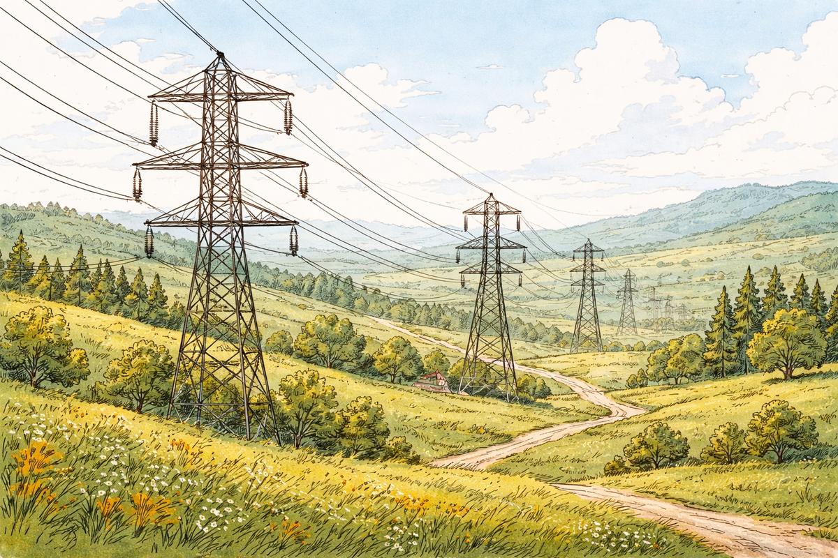 Energy Reliability Is Only as Strong as Its Weakest Wire