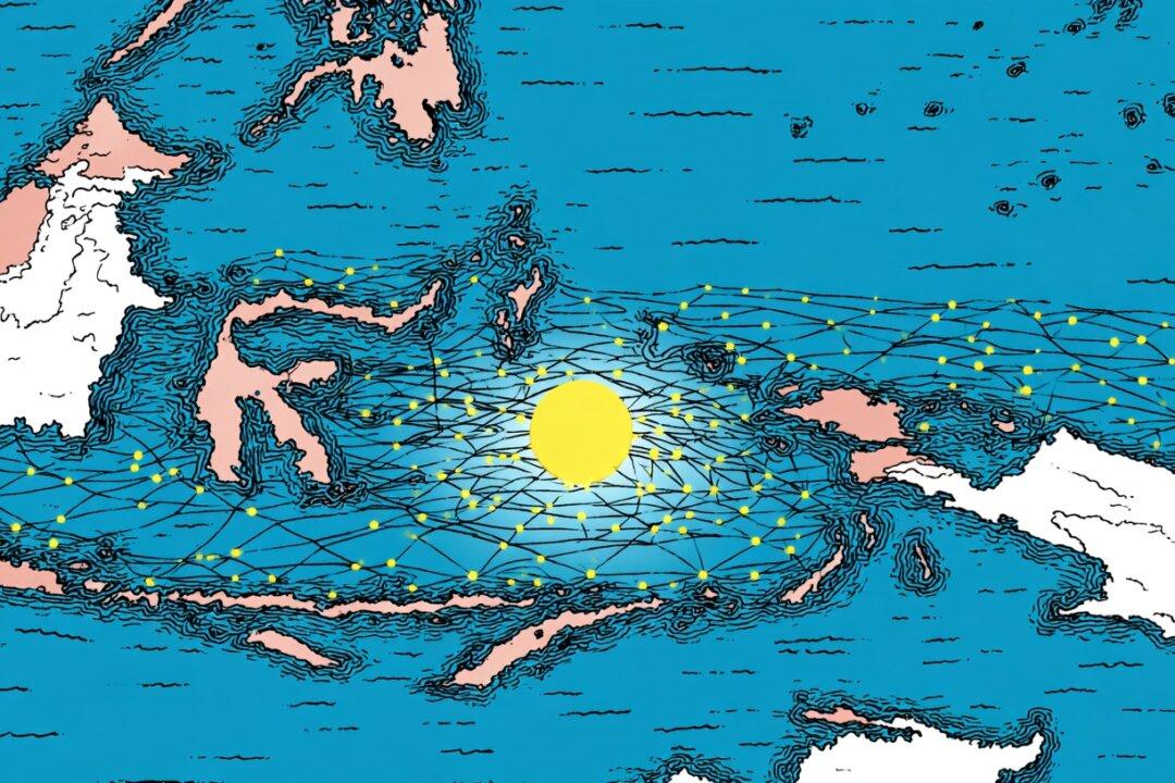 New Partnerships in Asia