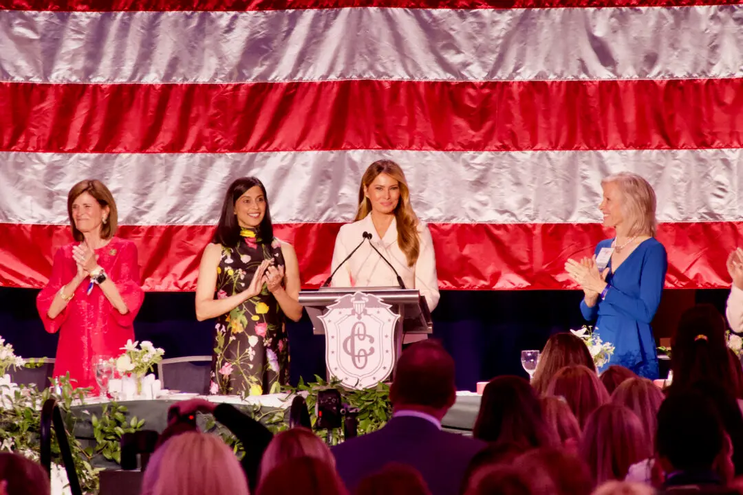 113th First Lady’s Luncheon Honors Melania Trump, Nation’s 250th Anniversary
