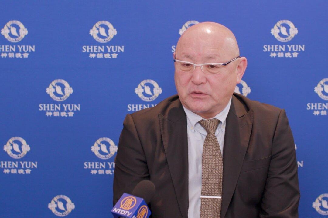 Company President Says Shen Yun’s Performance in Tokyo Brings Energy, Renewed Strength