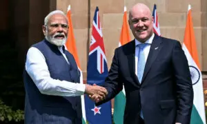 New Zealand to Sign Free Trade Deal With India, Concerns Raised About Immigration Levels