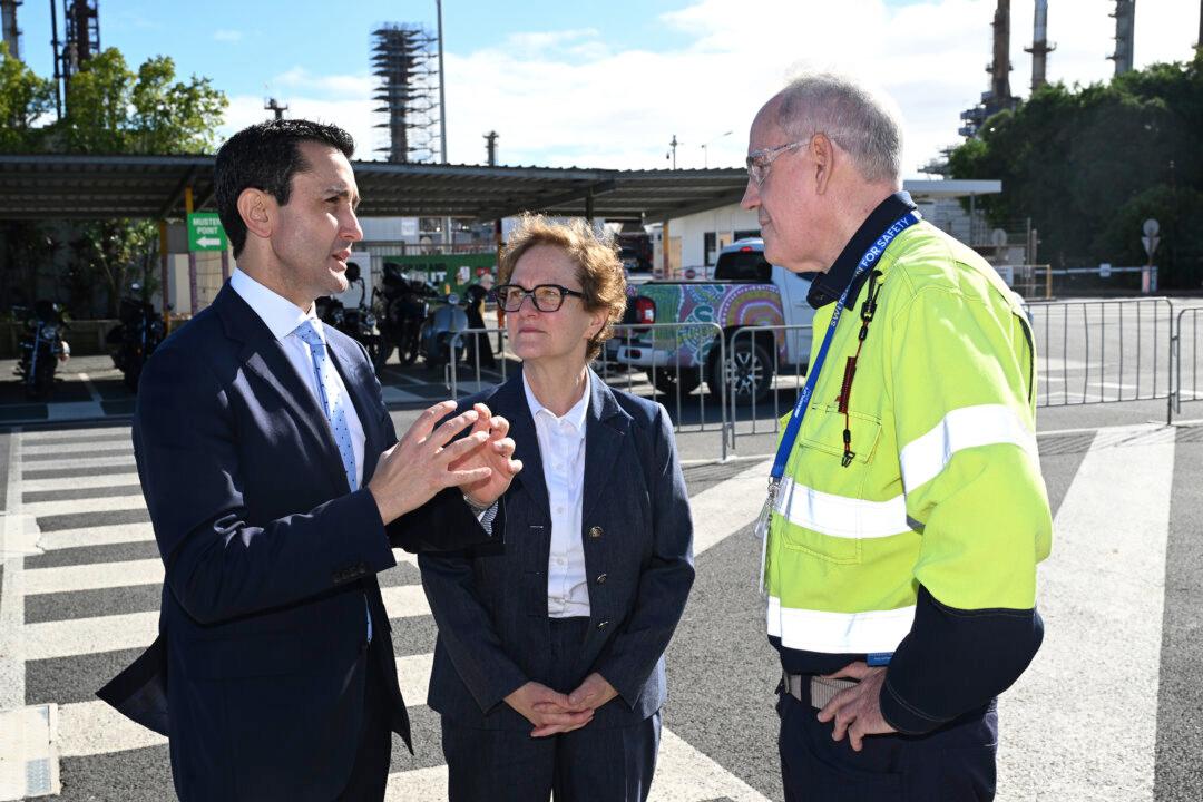 States Pump up Fuel Security and Bowser Policing