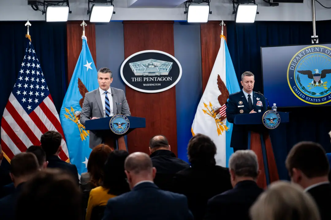 US Has Turned Around 34 Ships Since Start of Blockade of Iranian Ports