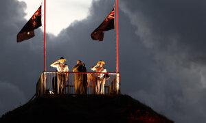 Acknowledgement of Country Booed as Australians Commemorate ANZAC Day