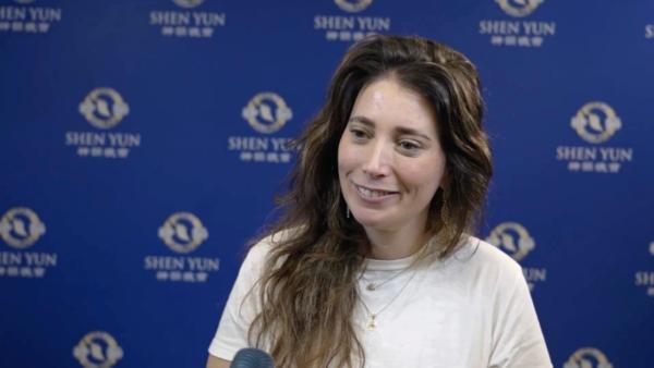 Argentine Congresswoman: Shen Yun Conveys ‘Great Beauty’ and Brings Inner Peace