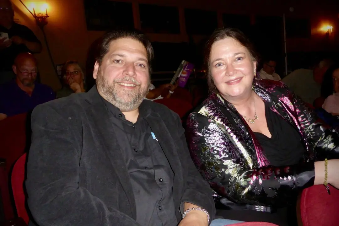 Theatergoers Hear Message of ‘A Higher Power’ in Shen Yun Performing Arts in New Jersey