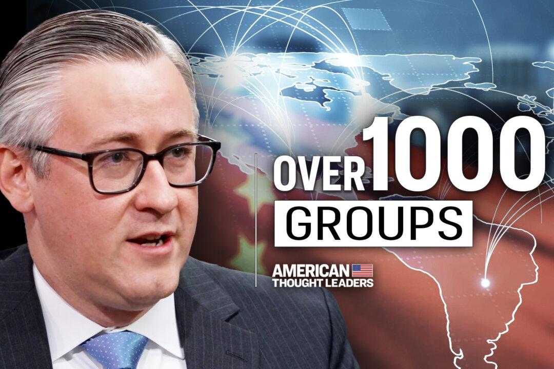 Over 1,000 CCP-Linked Groups in America: Exposing United Front Operations | Peter Mattis