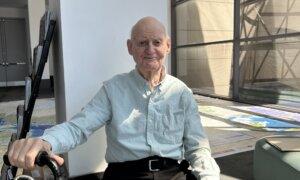 100-Year-Old Walking 5K During Ottawa Race Weekend to Raise Funds for Seniors