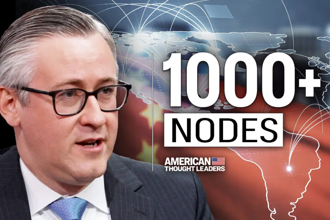 Over 1,000 CCP-Linked Groups in America: Exposing United Front Operations | Peter Mattis