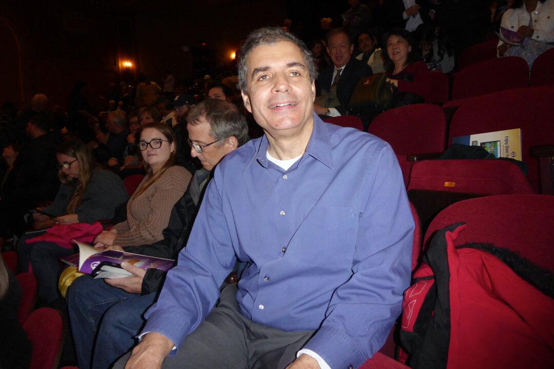 ‘It Conveys Wisdom’: Classical Chinese Dancers of Shen Yun Win Hearts in New Jersey