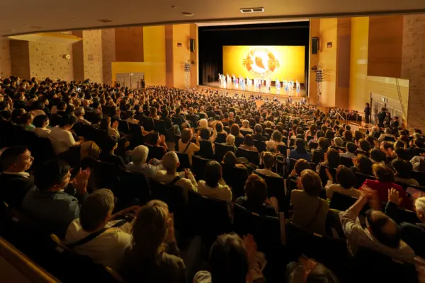 Shen Yun Showcases Pre-Communist China in Japan, Taiwan President Sends Congratulatory Message