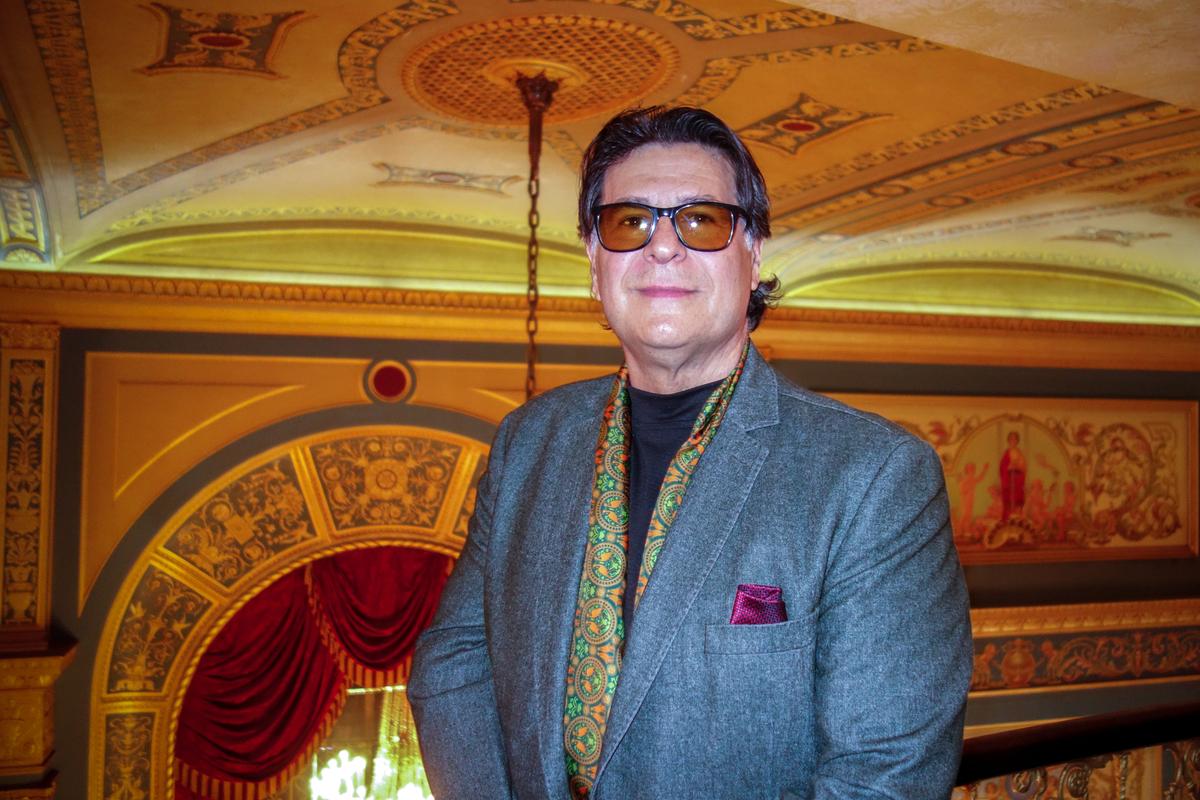 Shen Yun Is ‘First-Class,’ Fan Says of His Second Viewing