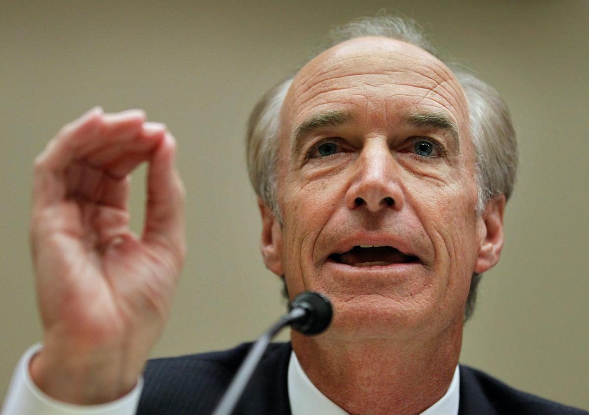 Dirk Kempthorne, Former Idaho Governor and US Interior Secretary, Dies at 74
