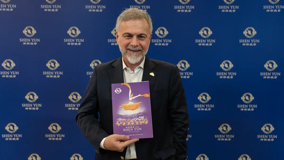 Doctor Saw Shen Yun Twice in 2 Weeks, ‘Extraordinary in Every Way’