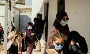 Security Agencies on Alert as ISIS ‘Brides,’ Children Eye Return to Australia