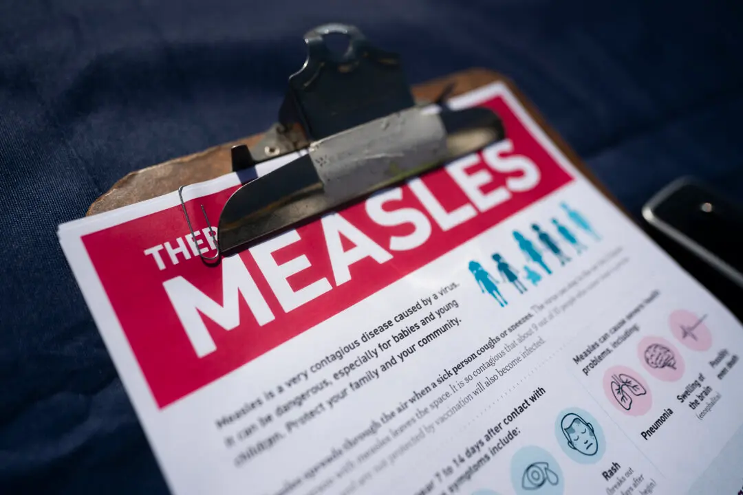 South Carolina Declares End to Measles Outbreak