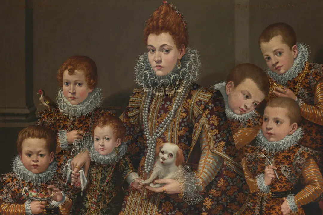 Inside the Family Frame: Lavinia Fontana and the Art of Motherhood