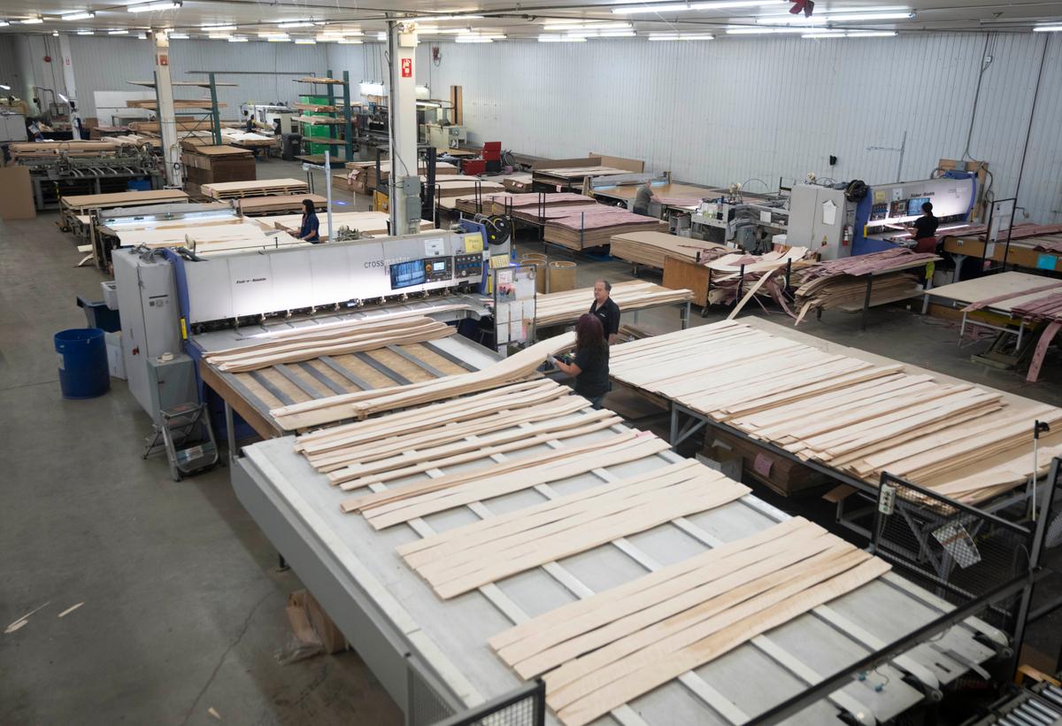 Canadian Manufacturers Call for Tariffs on Global Imports of Wood Products