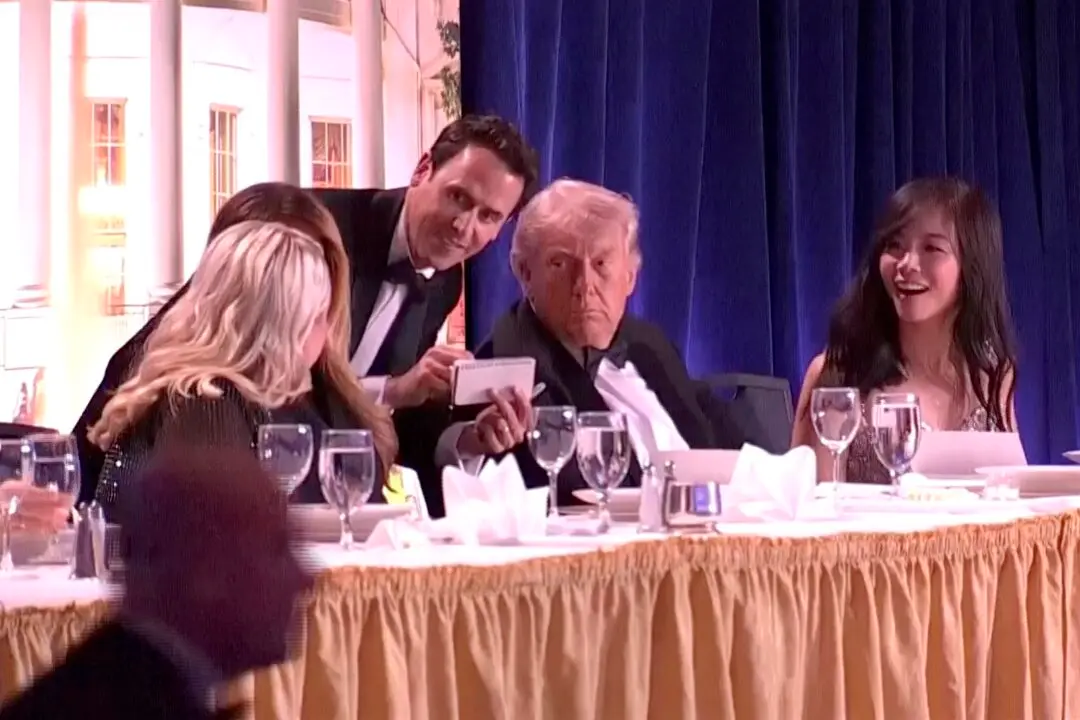 Oz Pearlman Describes Chaos at DC Dinner After Security Breach, Shooting