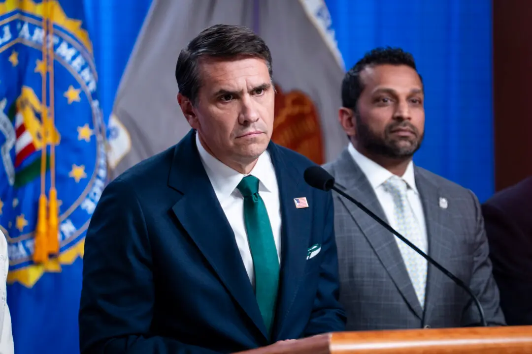 Acting AG Blanche Denies Trump Directed James Comey Prosecution