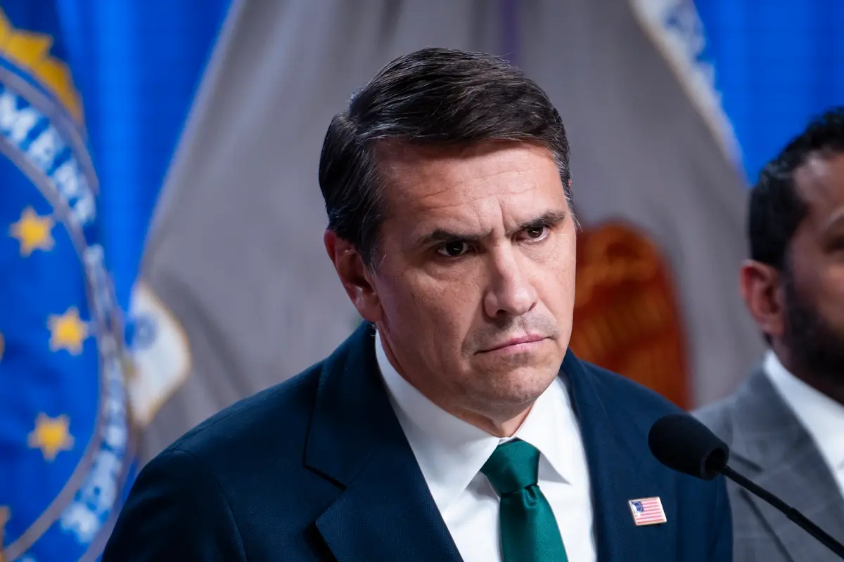 DOJ Says It Will Comply With Court’s Block on ‘Anti-Weaponization Fund’