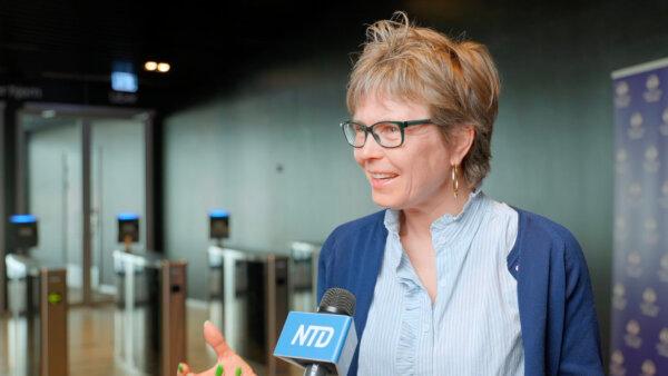 Danish City Council Member Impressed by Shen Yun: ‘Incredibly Beautiful’