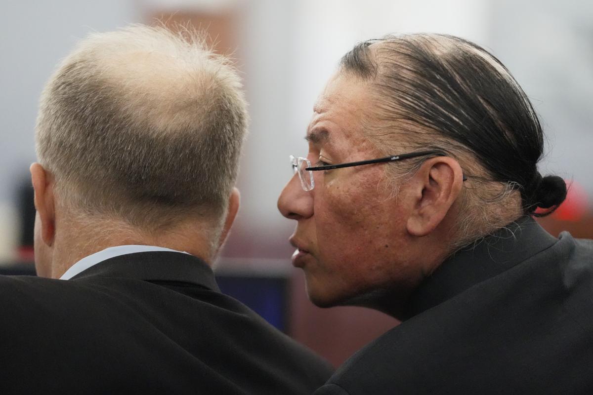‘Dances With Wolves’ Actor Nathan Chasing Horse Sentenced to Life in Prison for Sexual Assault