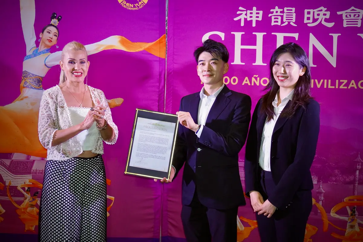 Councilwoman Says Shen Yun ‘Fulfills You in Every Way’