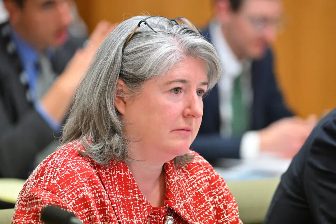 Labor Appoints Australia’s First Female Permanent Defence Secretary