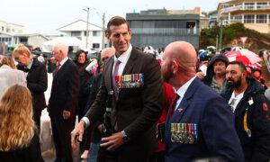 ‘Matter for the AFP’: Attorney-General Officials Say They Had No Detail on Roberts-Smith Arrest