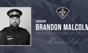 On-Duty OPP Officer Dies in Motorcycle Crash on Highway 401 in Southern Ontario