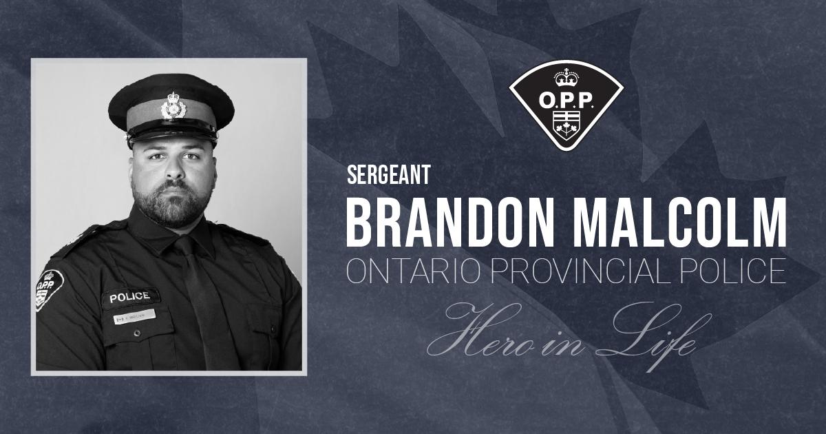 On-Duty OPP Officer Dies in Motorcycle Crash on Highway 401 in Southern Ontario