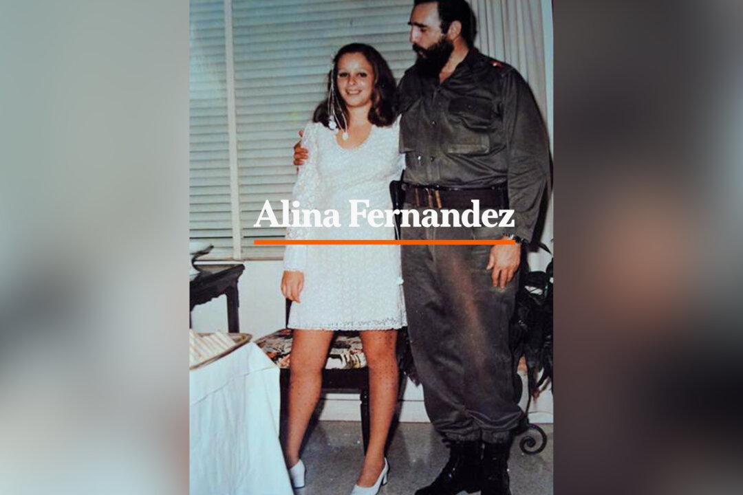 Fidel Castro’s Daughter Speaks Out