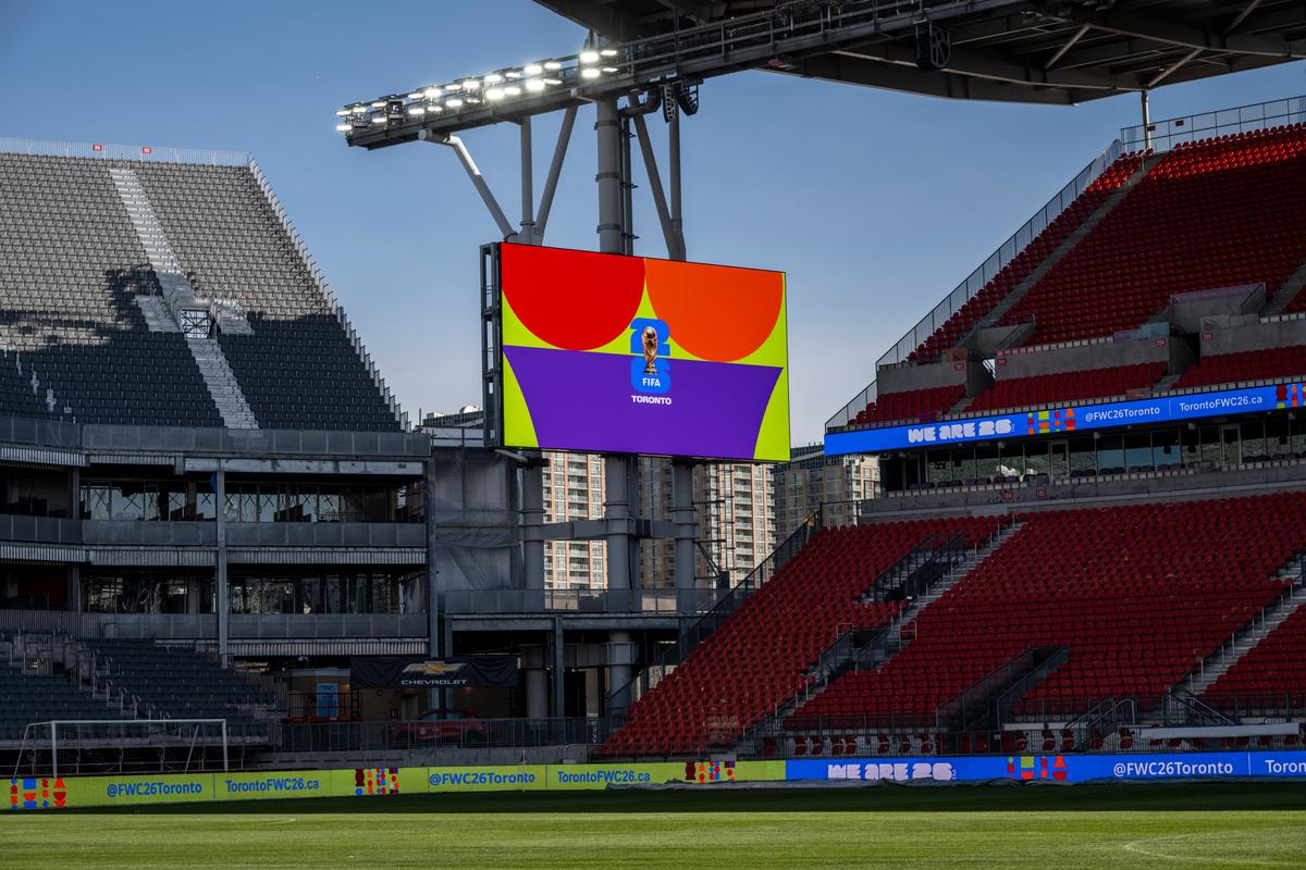 Toronto World Cup Seats Off FIFA Resale Site While It Retools for Price Cap Law