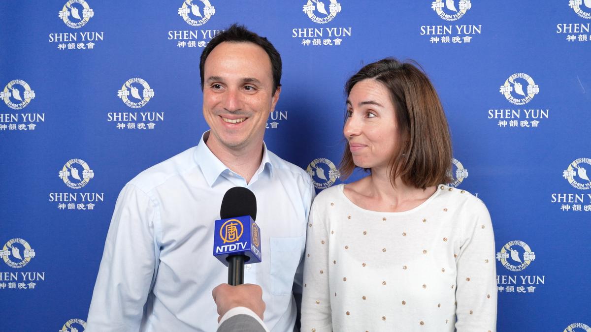Shen Yun Offers ‘A Different Perspective on China,’ Says Engineer in Toulouse