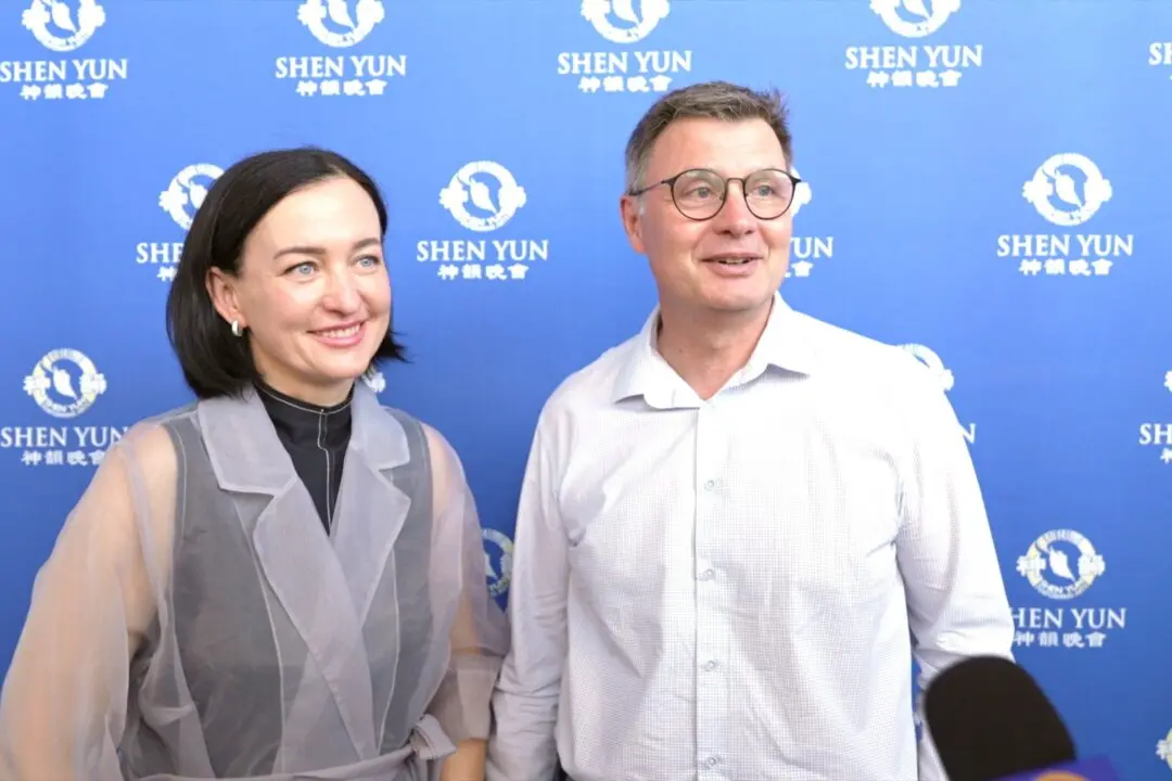 Shen Yun ‘Conveys Human Values,’ Says Project Manager