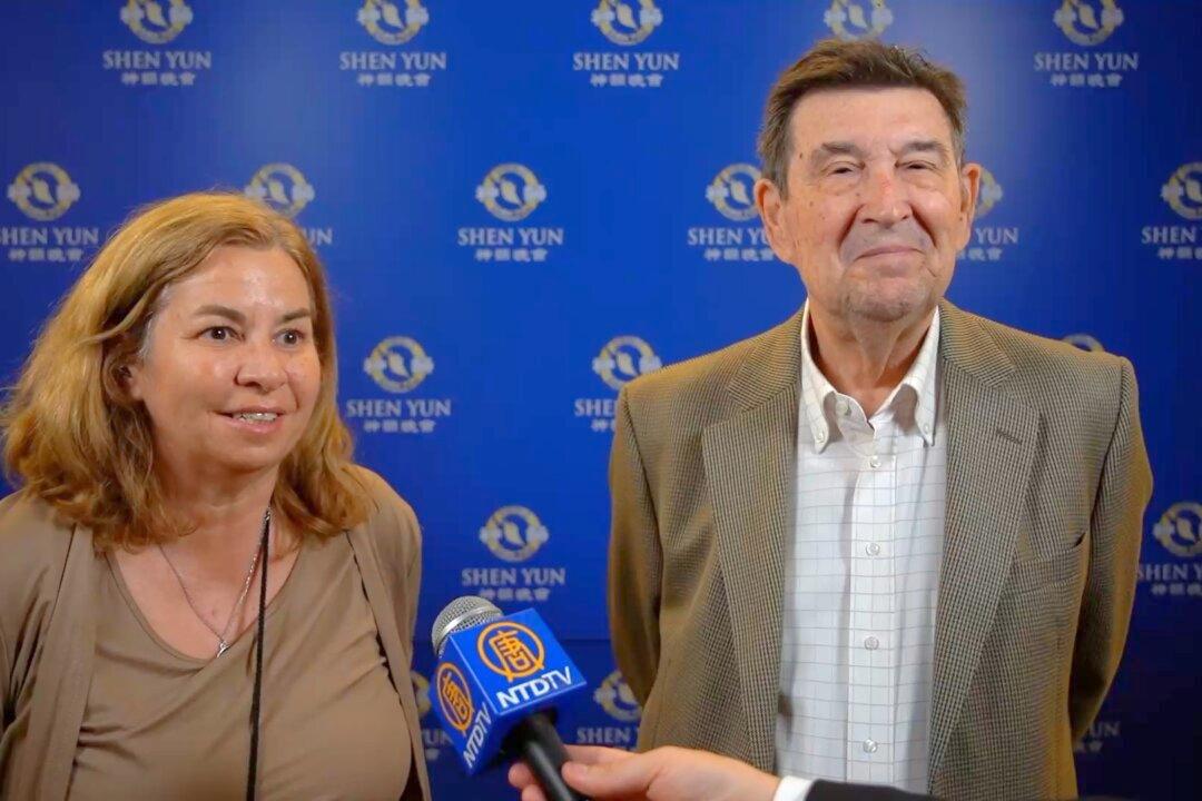 University Professor: Shen Yun Artists Connected ‘With the Divine’