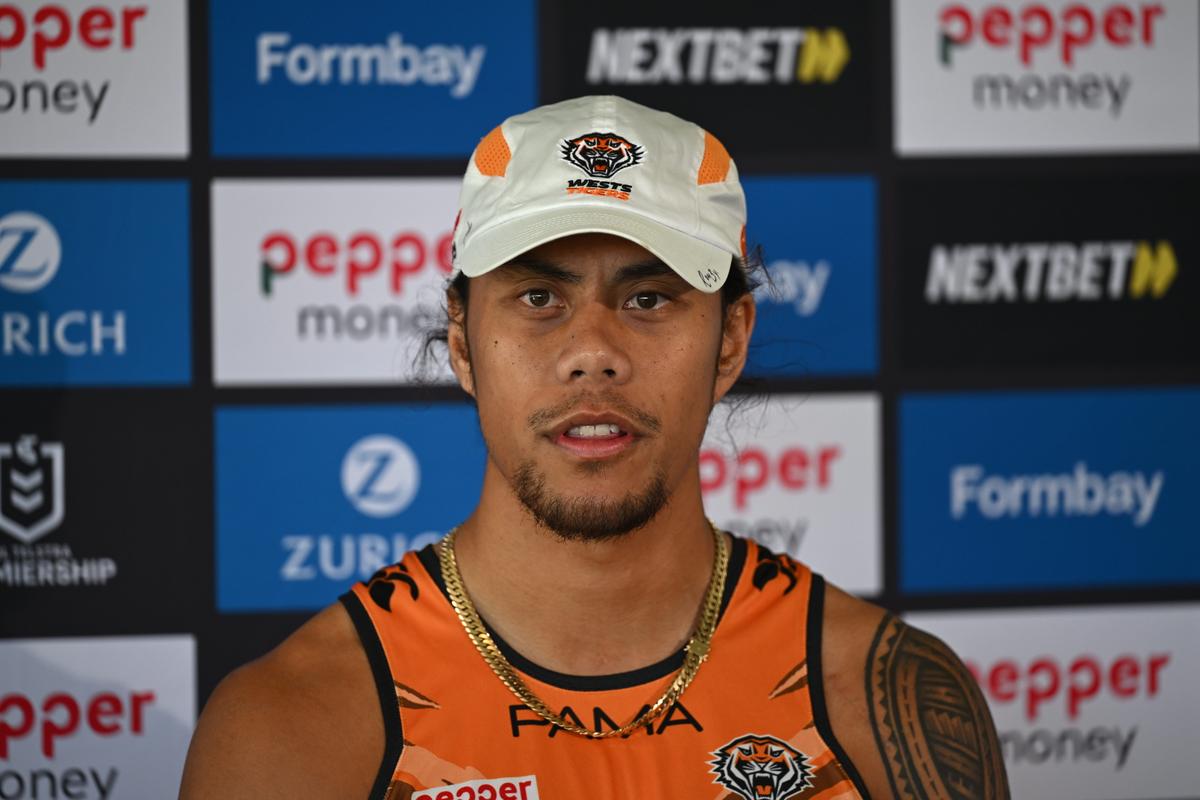 Hail to the Chief: Jarome Luai Confirms PNG Move