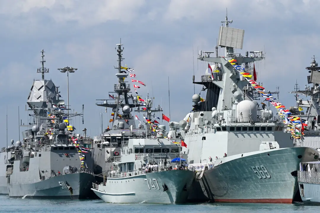China’s Dual-Use Maritime Fleet: A Strategic Component of Power Projection
