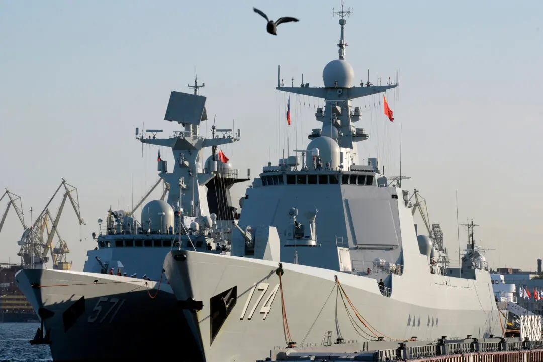 China’s Dual-Use Maritime Fleet: Commercial Proxies Cheaply Multiply China’s Sealift Capacity
