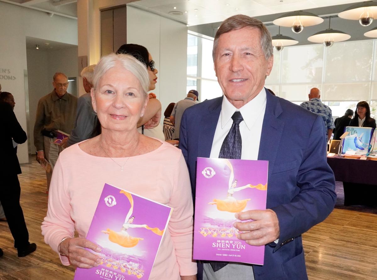 Shen Yun ‘Teaches Kindness and Compassion,’ Says Florida Theatergoer