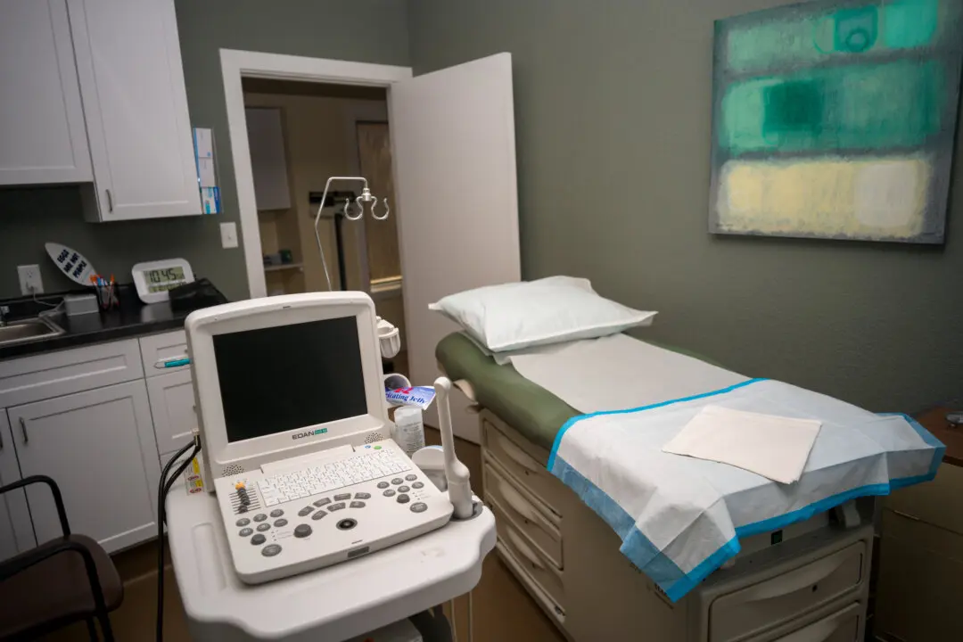 DOJ Accuses Biden Admin of Weaponizing Law to Target Pro-Life Protesters