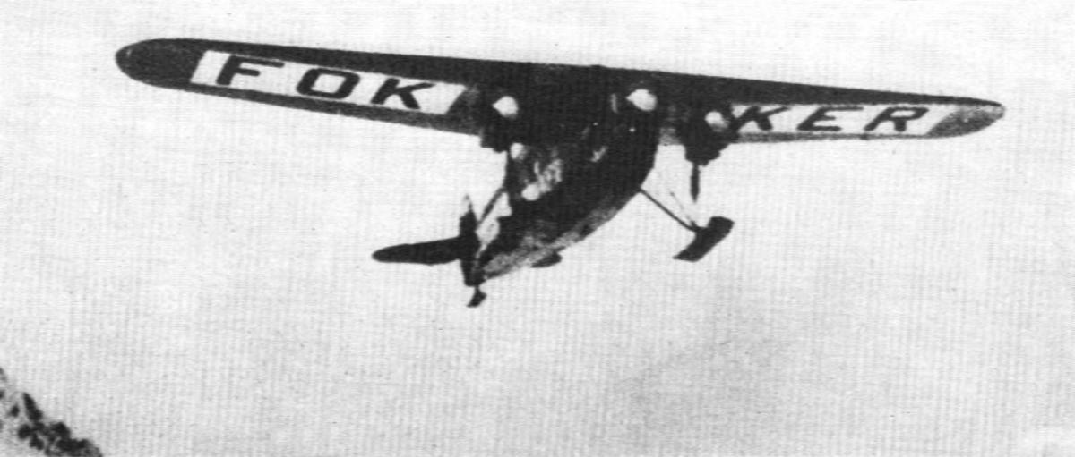 Byrd, Amundsen, and the Pursuit of the North Pole Flyover