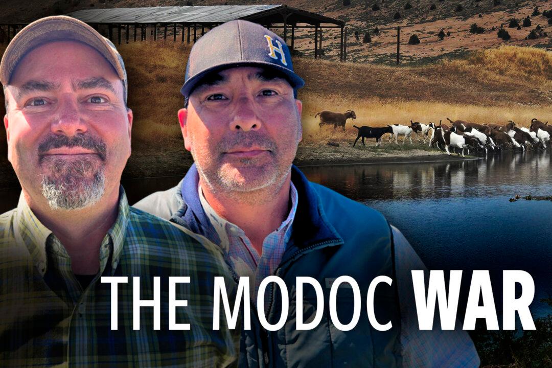 The Story of the Modoc Nation: History, Identity, and Survival
