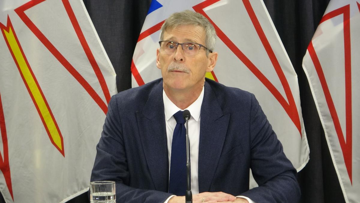 Newfoundland and Labrador Budget Projects $688-Million Deficit