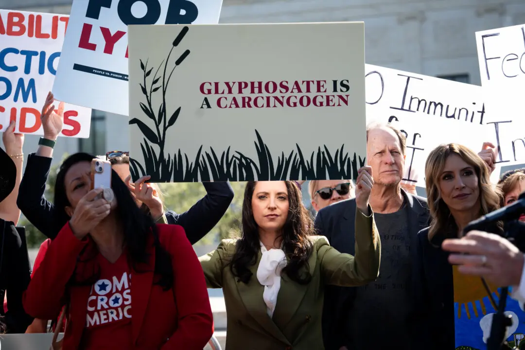 Supreme Court Could Upend Lawsuits Over Monsanto’s Weedkiller
