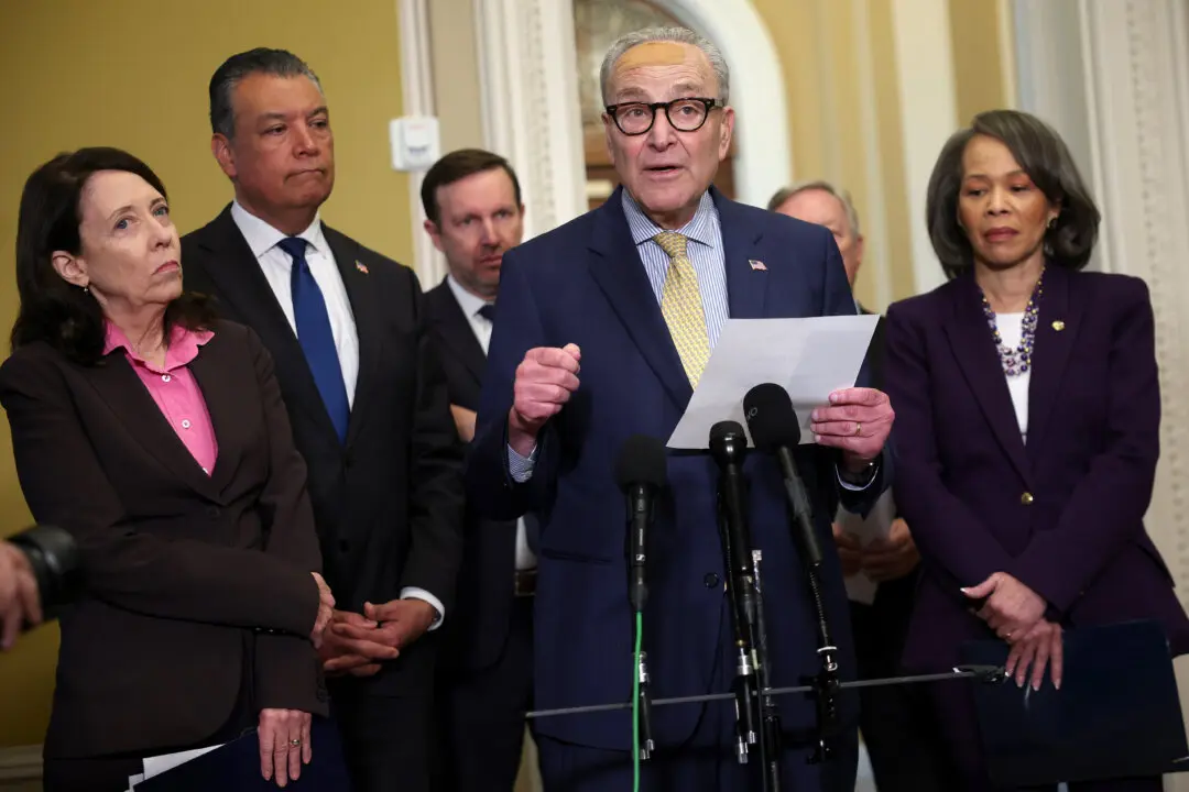 Democrats Launch Election Fraud Task Force Ahead of Midterms